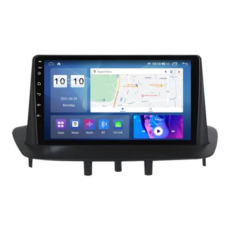 Autoradio Gps Renault Megane De