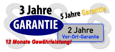 ITniederrhein Garantie vs Gewährleistung