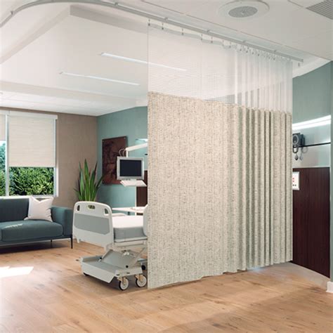 Commercial Cubicle Curtains Privacy Curtains Inpro Corporation