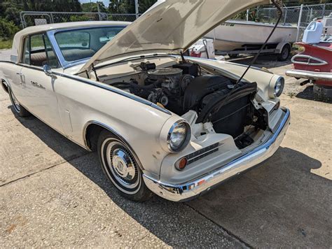 1963 Studebaker GT Hawk