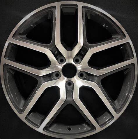 Ford 10061mg Oem Wheel Fb53ea Oem Original Alloy Wheel