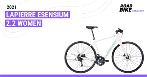 Lapierre Esensium Women Specs Reviews Images Road Bike