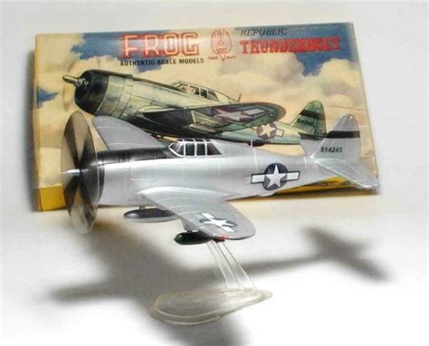 Frog P 47 Thunderbolt Razorback