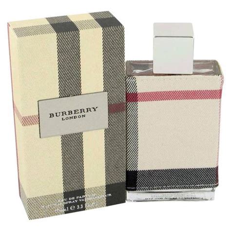 BURBERRY LONDON EDP FOR WOMEN 100ML – Bonjour