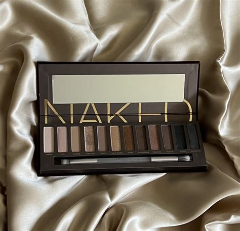Urban Decay Original Naked Palette Editor Review Ps Beauty