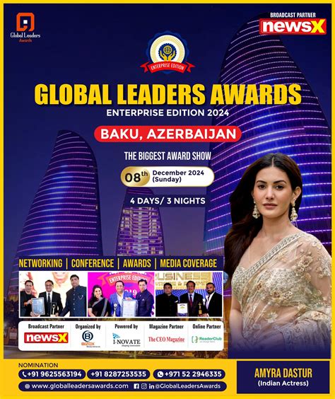 Global Leaders Awards