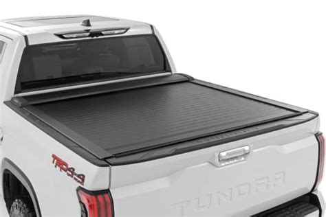 Toyota Retractable Tonneau Covers | Rough Country