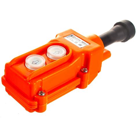 Пульт управления TDM ПКТ-61 на 2 кнопки IP54 SQ0706-0003 - выгодная ...