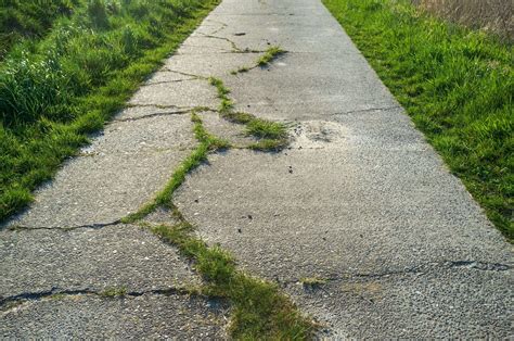 Seattle Sidewalk Repair Slabjack Geotechnical Services