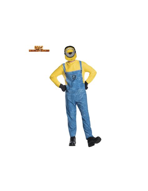 Comprar Disfraces De Minions En Tienda Disfraces Bacanal