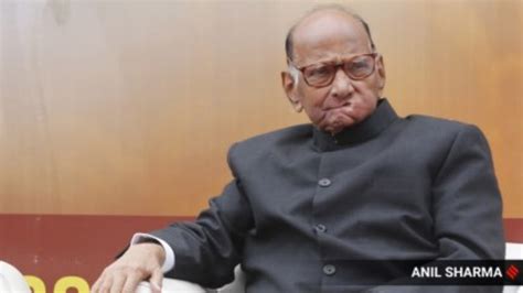 Sharad Pawar Urges Maharashtra Govt To Resolve Maratha Obc Tiff