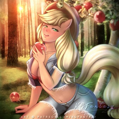 AJ By KGFantasy Hentai Foundry