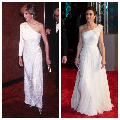 14 Times Kate Middleton Channeled Princess Diana's Style [PHOTOS]