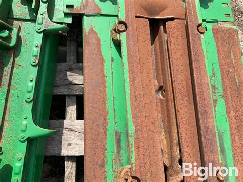 John Deere Corn Header Row Units BigIron Auctions