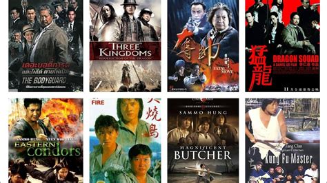 Sammo Hung All Movie List Youtube