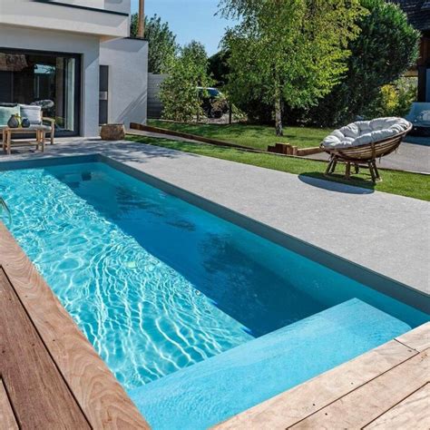 Piscine Bois Plage Immerg E