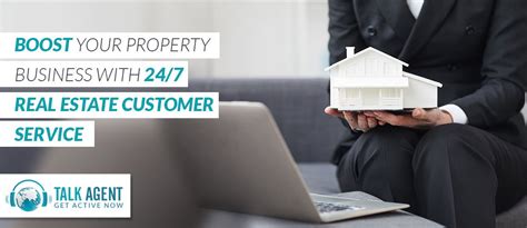 Boost Your Property Business With Real Estate Customer Service