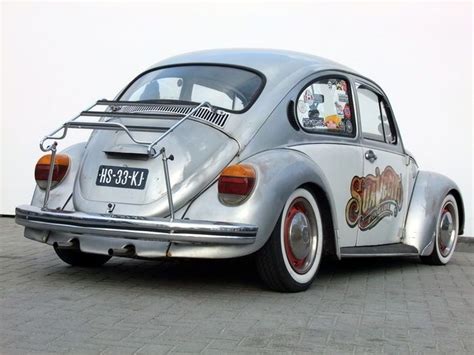 Volkswagen Kever Silver Bug 1982 Volkswagen Kever Kever