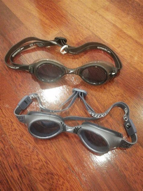 Speedo Goggles Sports Equipment Other Sports Equipment And Supplies