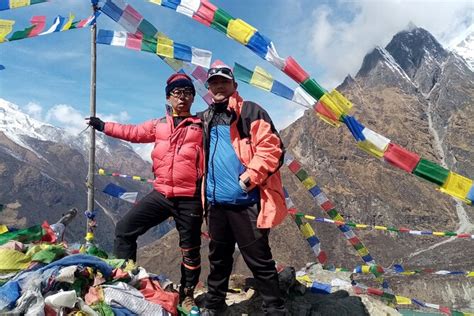 10 Days Tour In Kathmandu Langtang Valley Trek