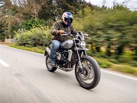 NORTON ATLAS 650 RANGER (2020 - on) Review | MCN