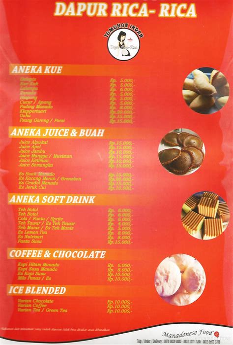 Selalu Diperbarui Menu Dapur Rica Rica Kelapa Gading