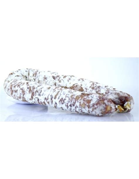 Saucisse S Che Igp Lacaune Maison Milhau Achat Vente