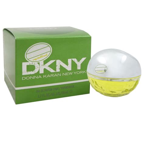 DKNY Be Delicious Crystallized Be Delicious Icy Apple 50ml EDP bei Riemax