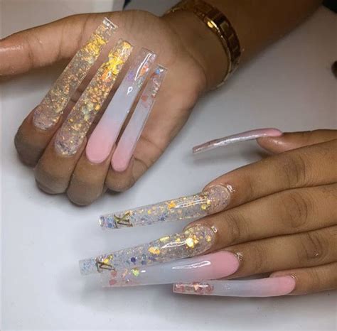 Pin By Jazmine Hall On Nails Acrylic Nails Coffin Pink Best Acrylic