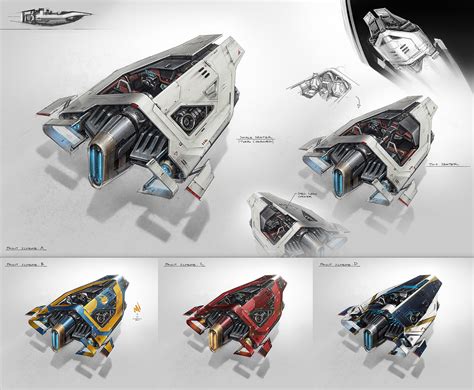 ArtStation - Land Speeder