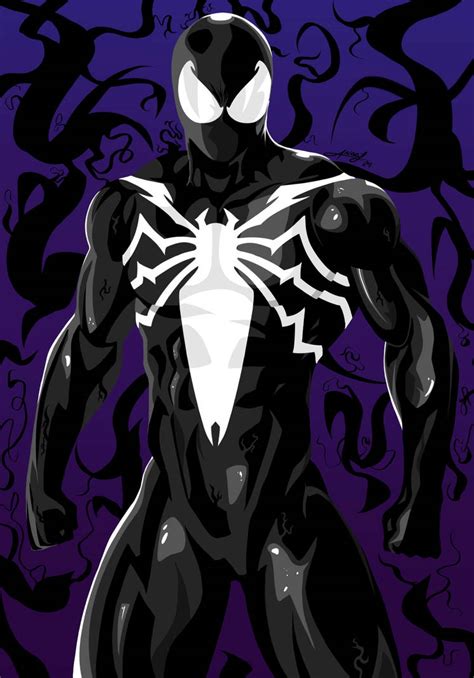 Symbiote by NeiArtt on DeviantArt