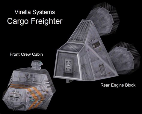 Cargo freighter | Wookieepedia | Fandom