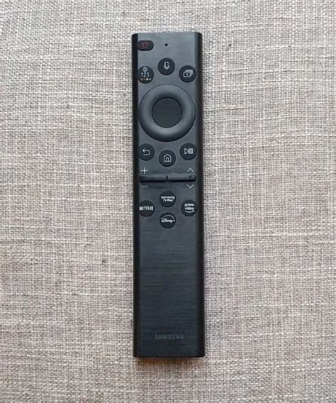 GENUINE SAMSUNG SMART Remote BN59 01385B Solar Power 2022 QLED NEO