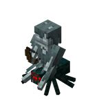 Spider Jockey – Minecraft Wiki