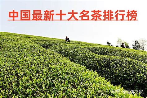 中国十大名茶品牌排行榜 十大优质知名品牌茶排行 中国十大品牌茶有哪些呢？ 知乎