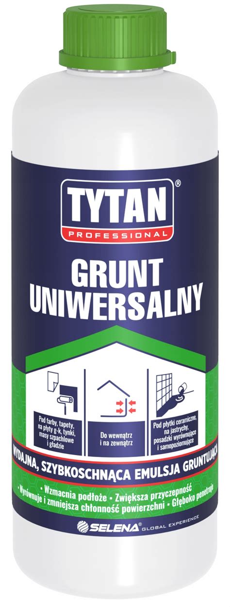 Grunt Szybkoschn Cy Tytan Professional L Emulsja Gruntuj Ca Primer