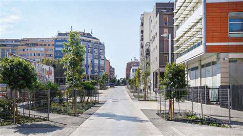 El Parc I La Llacuna Del Poblenou Gana Un Nuevo Eje Verde Xelaprop