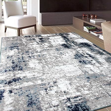 Amazon Artistic Weavers Arti Modern Abstract Area Rug 5 3 X 7 3