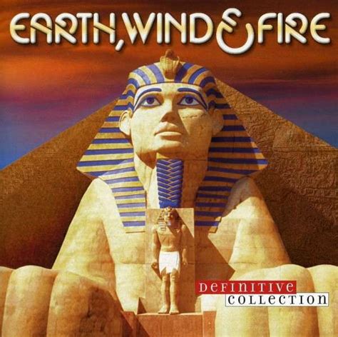 Album The Collection De Earth Wind And Fire Sur Cdandlp