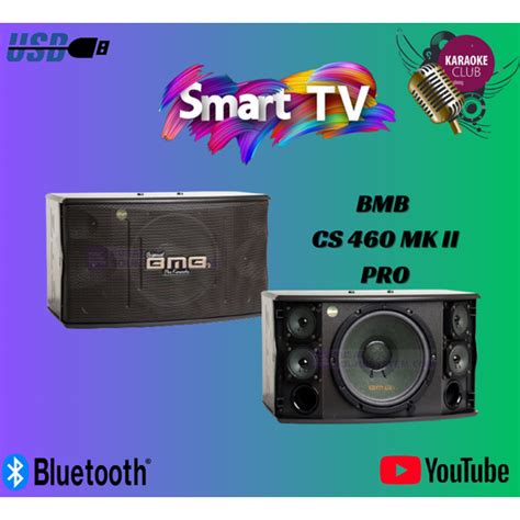 Jual SPEAKER BMB CS 460 MK III PRO CS 460 MKIII PR0 CS 460 MKIII