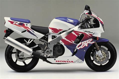 Honda Cbr Y Rr Fireblade Toda Su Historia Moto Pro