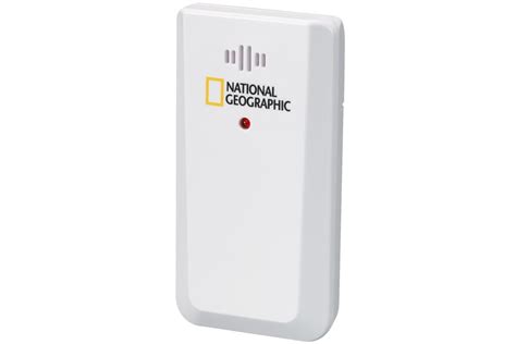 Цветная метеостанция National Geographic Bresser 9070600 - выгодная ...