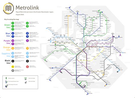 Transit planners explain how the m60 timetable is created monthly 5