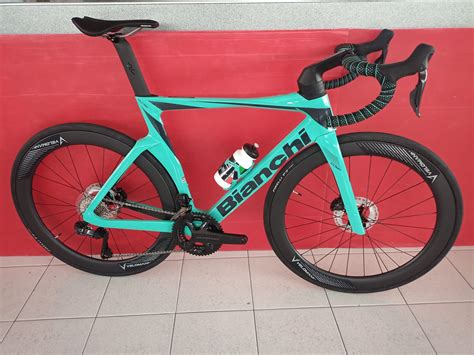 Bianchi Oltre Ultegra Di2 Gebraucht Kaufen 53 Cm Buycycle De