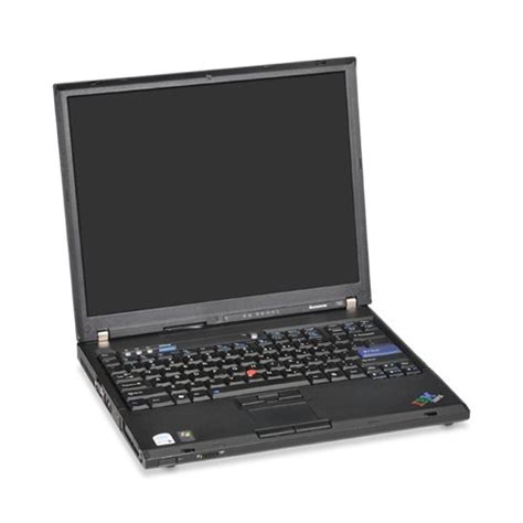 IBM Lenovo ThinkPad T60 Notebook PC - Densayomata’s diary