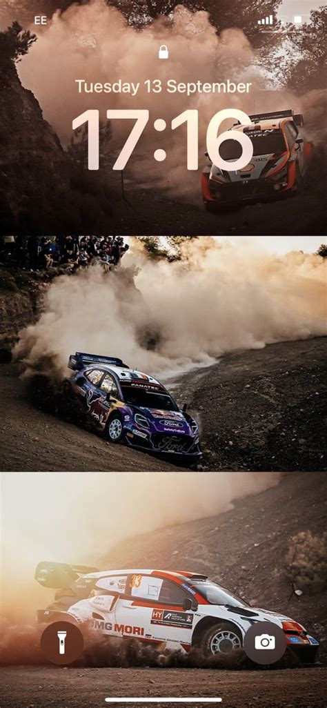 Wrc Fia World Rally Championship On Twitter Whats Your Lock Screen