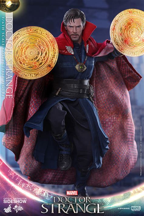 Doctor Strange By Hot Toys Sideshow Collectibles