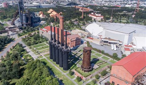 Parque Fundidora - Asociación Nacional de Parques y Recreación de México