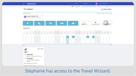 Cytric Travel Expense Wizzard Demo Youtube