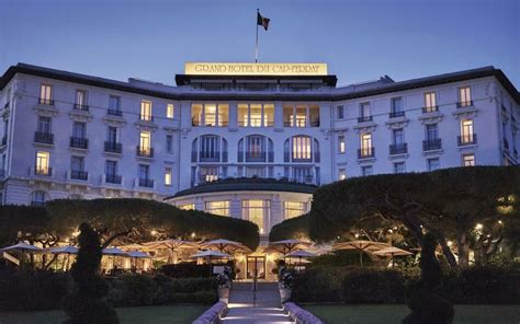 Grand-Hotel du Cap-Ferrat, A Four Seasons, a Design Boutique Hotel ...